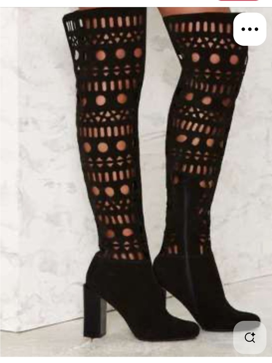 Jeffrey Campbell Shoes - Jeffrey Campbell Domenica 7.5
